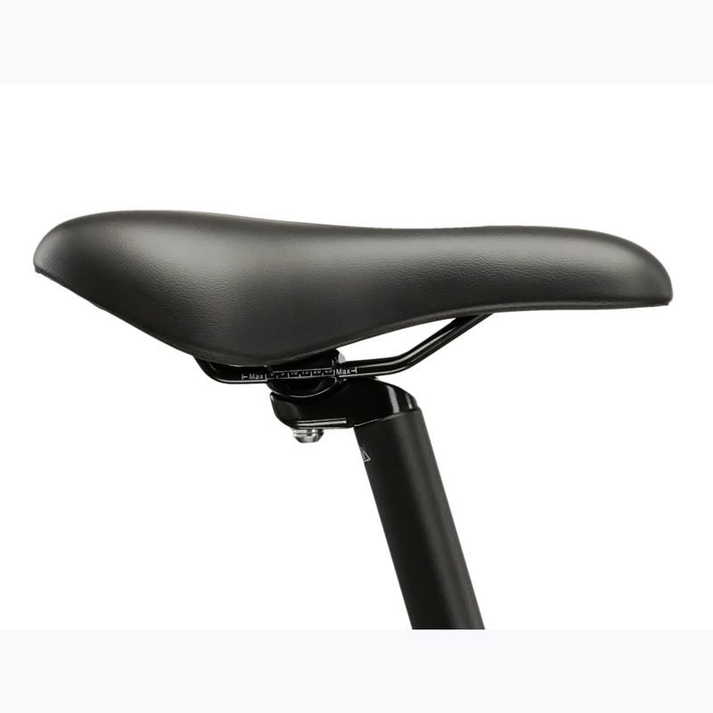 Women's mountain bike KROSS Lea 5.0 27,5" grey/navy/shine 12