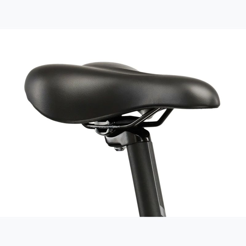 Women's mountain bike KROSS Lea 4.0 W 27.5 blue/silver/shine 12