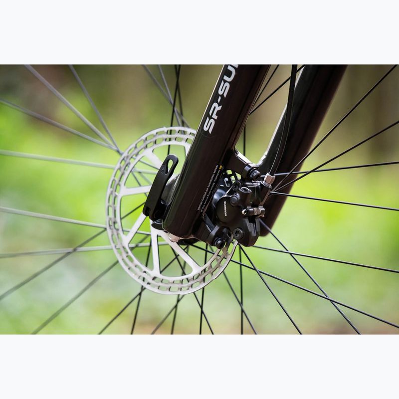 Mountain bike KROSS Hexagon 5.0 27.5" 2025 grey/grey/shine 18