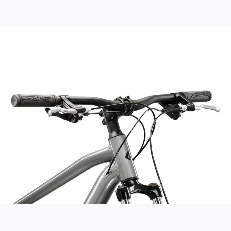 Mountain bike KROSS Hexagon 3.0 29" grey/navy/shine 4