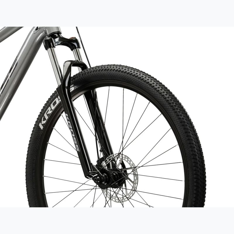 Mountain bike KROSS Hexagon 3.0 29" grey/navy/shine 5