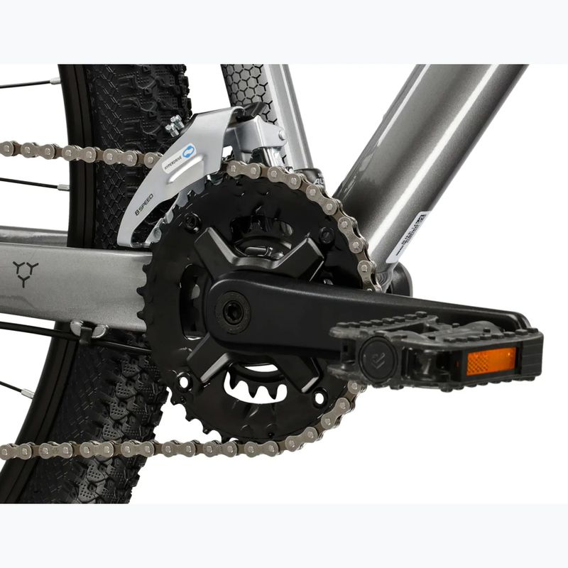 Mountain bike KROSS Hexagon 3.0 29" grey/navy/shine 9