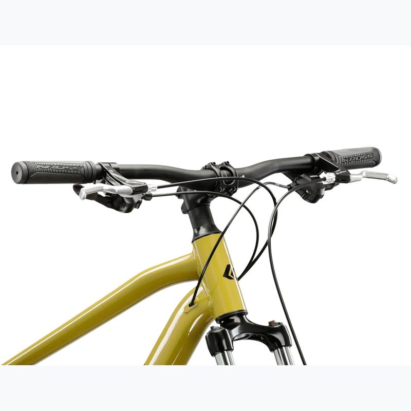 Mountain bike KROSS Hexagon 3.0 27,5" brown/black/shine 4