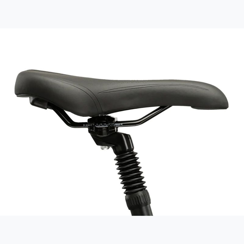 Trekking bike KROSS Explorer 2.0 black/silver/shine 12