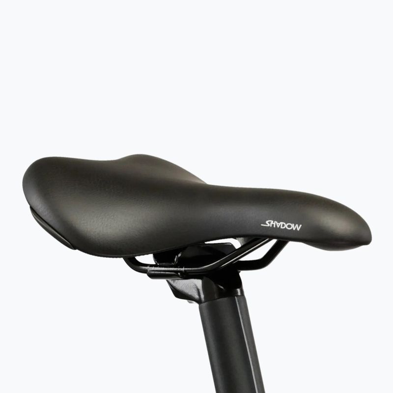 Women's cross bike KROSS Evado 5.0 W purple/black/shine 11