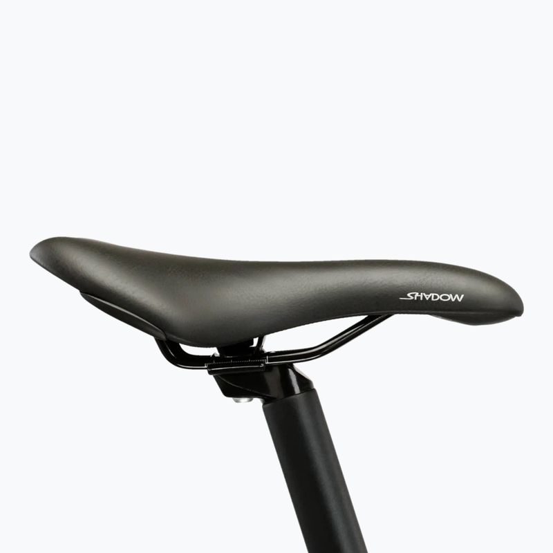 Women's cross bike KROSS Evado 5.0 W purple/black/shine 12