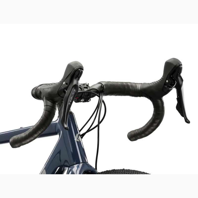 Gravel bike KROSS Esker 8.0 navy/blue/shine 5