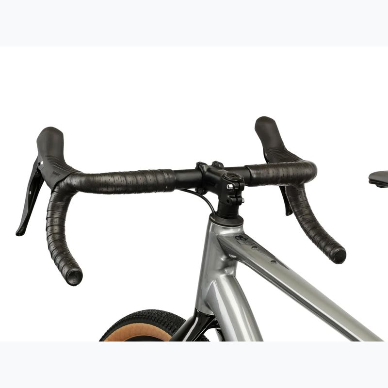 Gravel bike KROSS Esker 5.0 grey/graphite 4