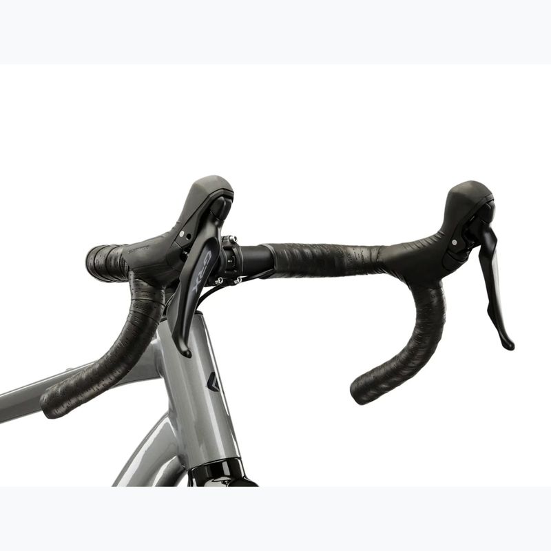 Gravel bike KROSS Esker 5.0 grey/graphite 5
