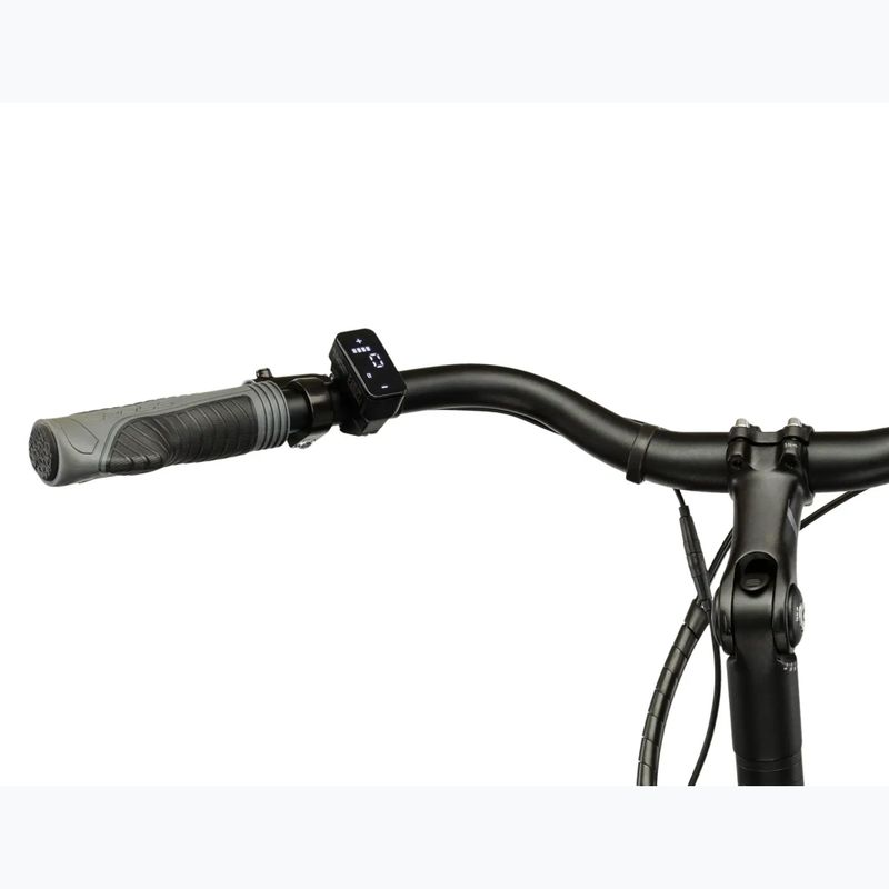 Electric bike KROSS Trans Hybrid 1.0 el. 522 Wh pearl/black/shine 4