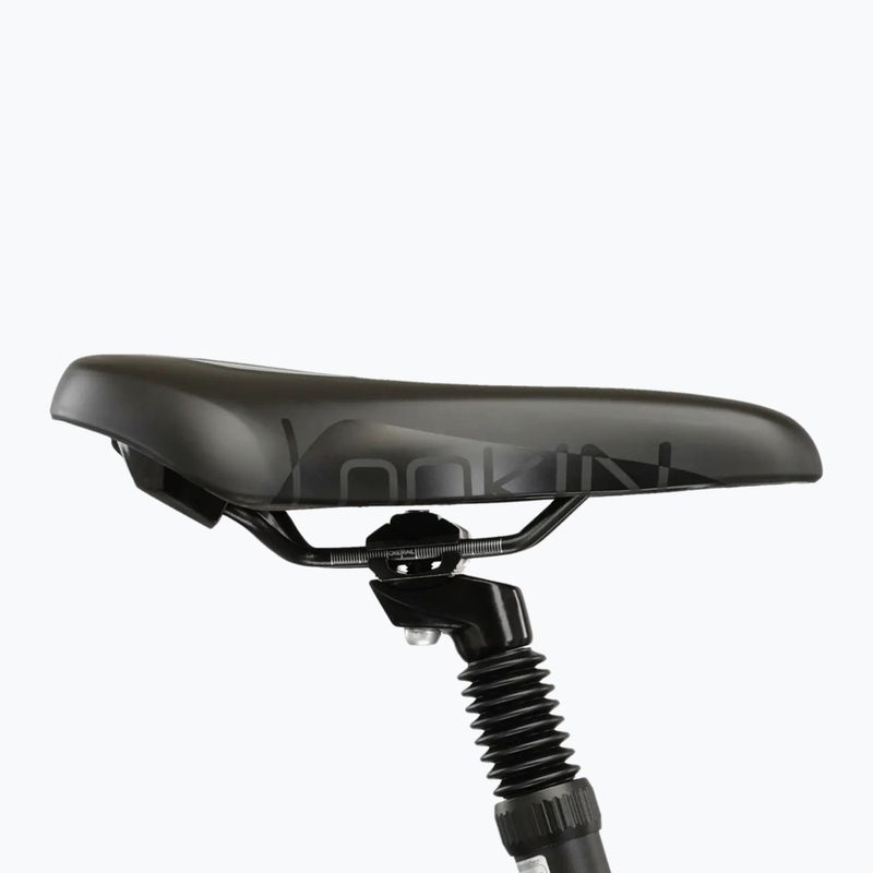 Trekking bike KROSS Trans 5.0 brown/silver/shine 13