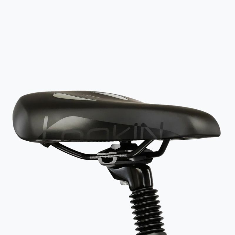 Women's trekking bike KROSS Trans 5.0 W grey/pink/shine 12