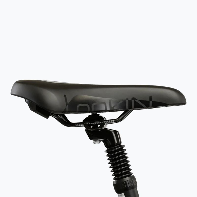 Women's trekking bike KROSS Trans 5.0 W grey/pink/shine 13