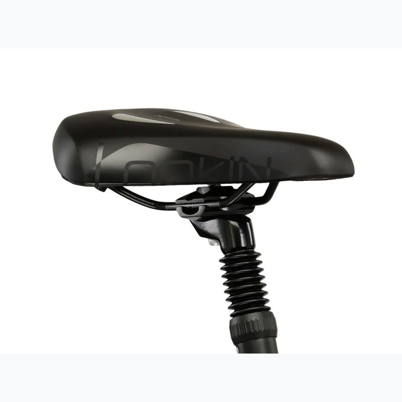 Women's trekking bike KROSS Trans 4.0 W black/silver/shine 12