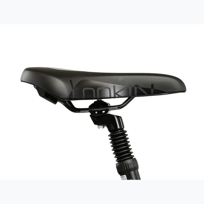 Women's trekking bike KROSS Trans 4.0 W black/silver/shine 13