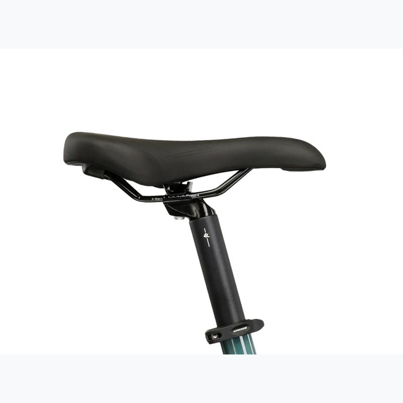 Men's trekking bike KROSS Trans 3.0 green/silver/shine 13