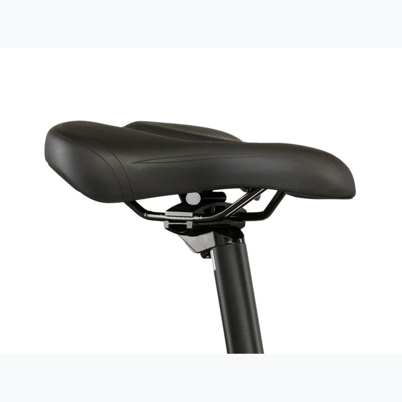 Men's trekking bike KROSS Trans 1.0 navy/silver/shine 11