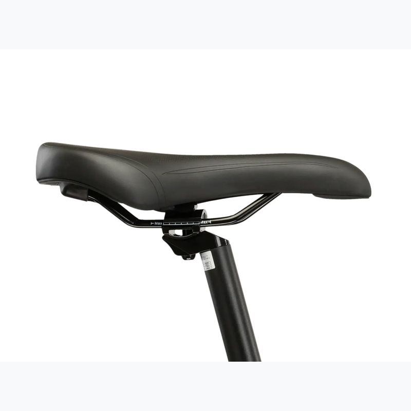 Men's trekking bike KROSS Trans 1.0 navy/silver/shine 12