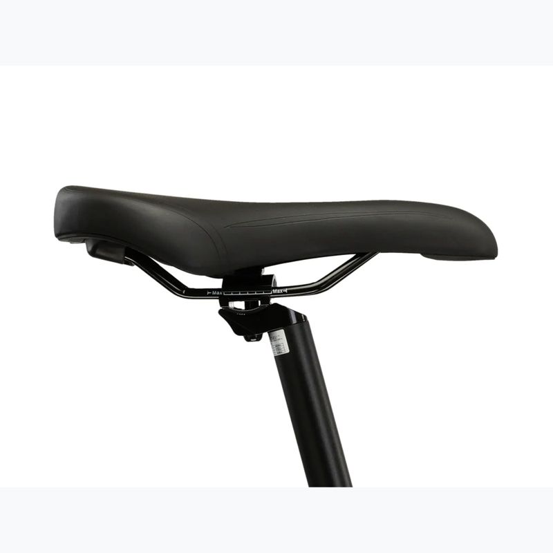 Women's trekking bike KROSS Trans 1.0 W beige/purple/shine 12