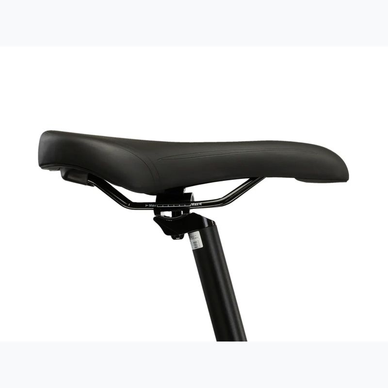 Women's trekking bike KROSS Trans 1.0 W beige/purple/shine 13