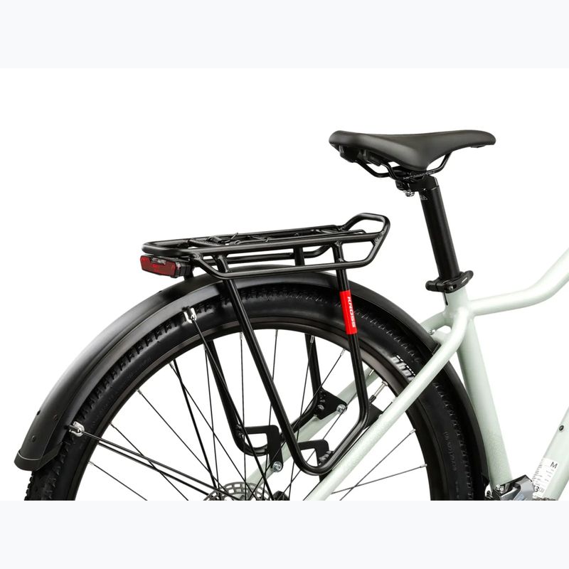 Women's mountain bike KROSS Lea 4.0 Eq W 29 mint/blue 11