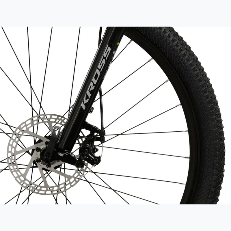 Women's mountain bike KROSS Lea 3.0 W 29 white/pink/shine 7