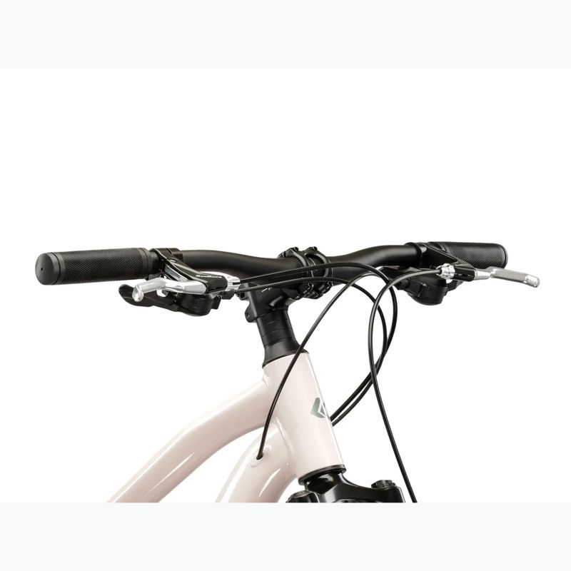 Women's mountain bike KROSS Lea 3.0 W 27.5 pink/grey/shine 4