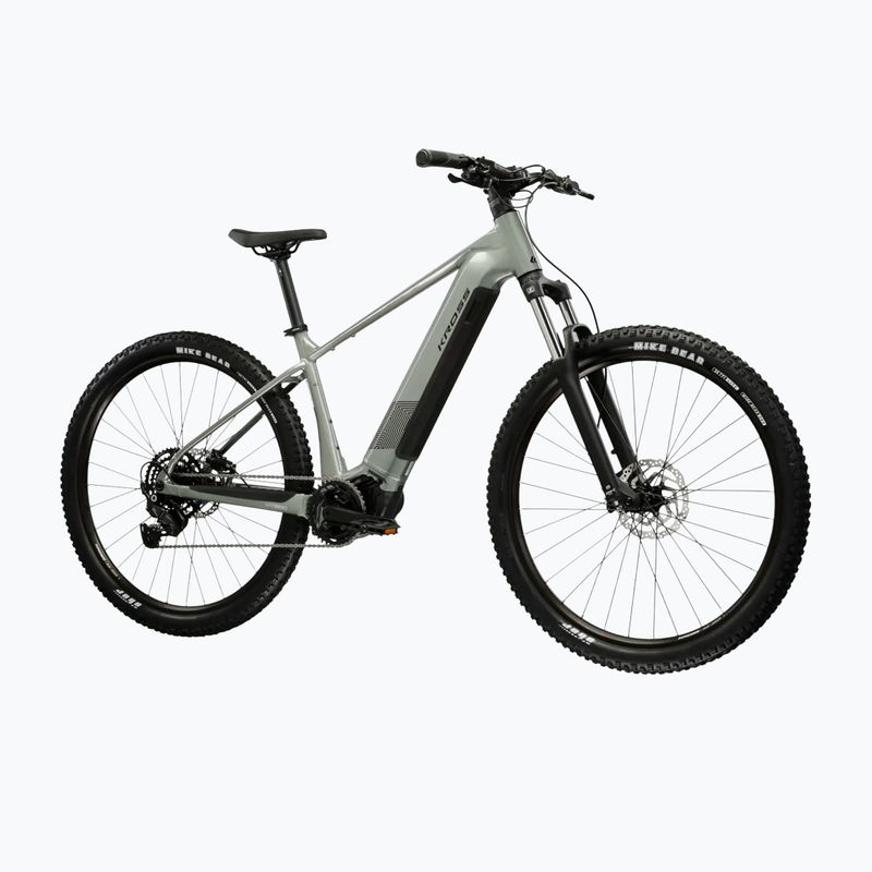 Electric bike KROSS Influx Hyb 1.0 720Wh green/black/shine 2