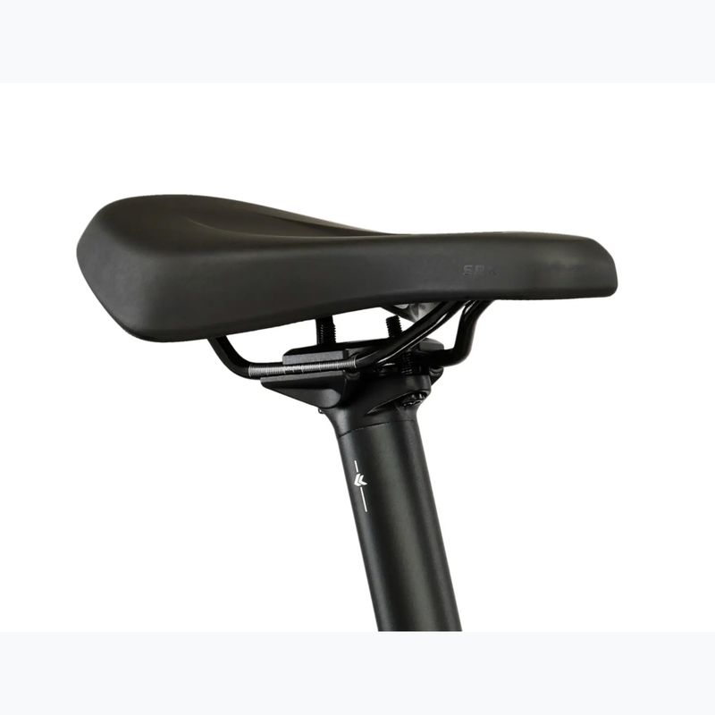 Electric bike KROSS Influx Hyb 1.0 720Wh green/black/shine 13