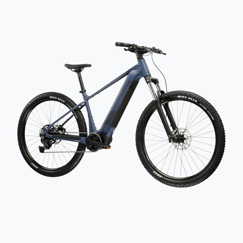 Electric bike KROSS Influx Hyb 1.0 720Wh navy/black/mat 2