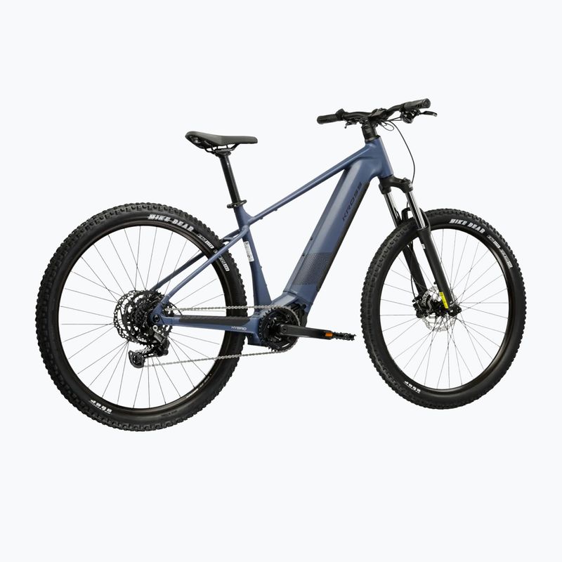 Electric bike KROSS Influx Hyb 1.0 720Wh navy/black/mat 3