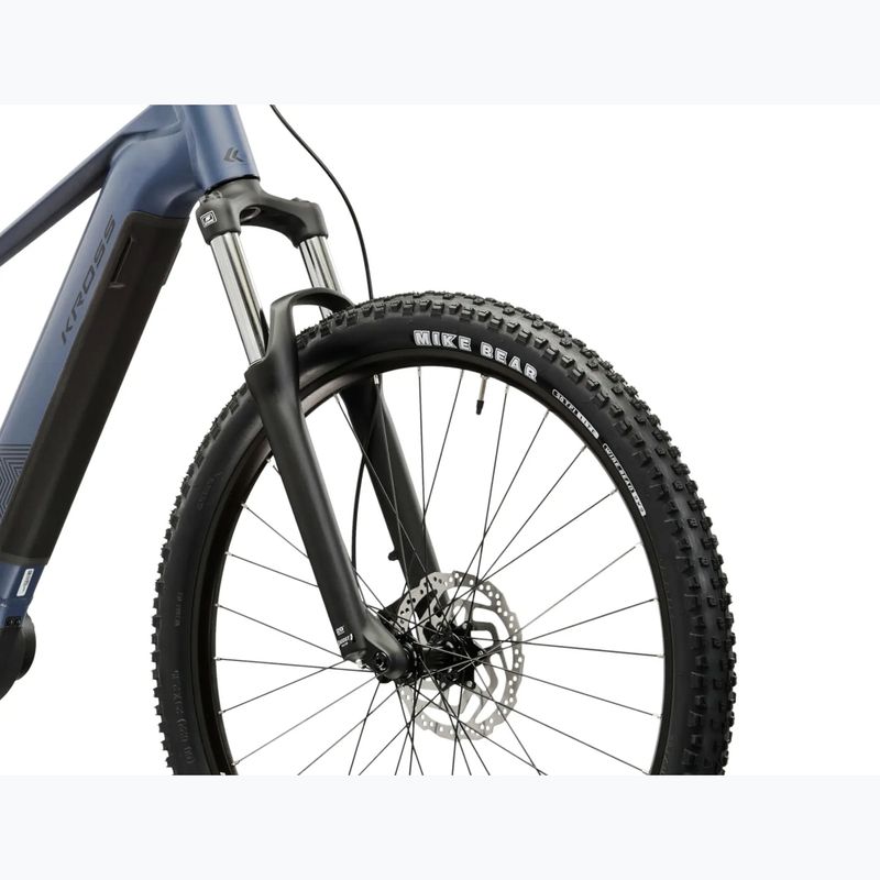 Electric bike KROSS Influx Hyb 1.0 720Wh navy/black/mat 6