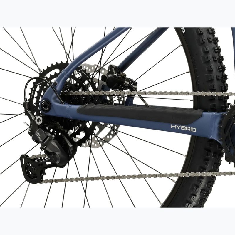 Electric bike KROSS Influx Hyb 1.0 720Wh navy/black/mat 8