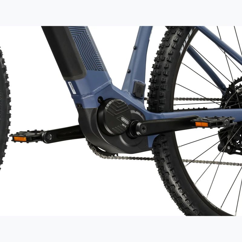 Electric bike KROSS Influx Hyb 1.0 720Wh navy/black/mat 10