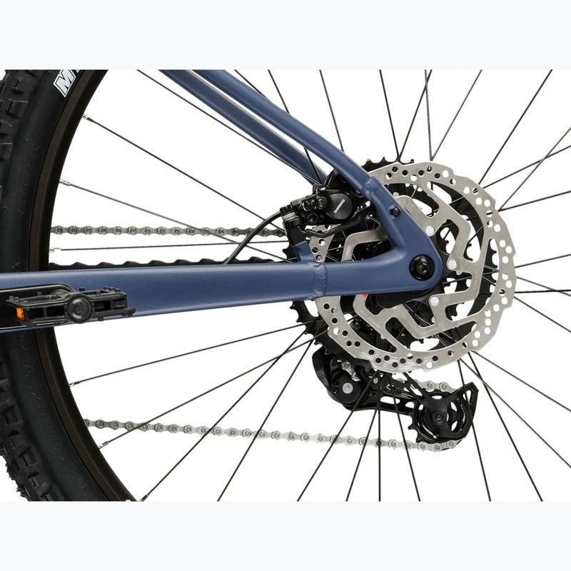 Electric bike KROSS Influx Hyb 1.0 720Wh navy/black/mat 11