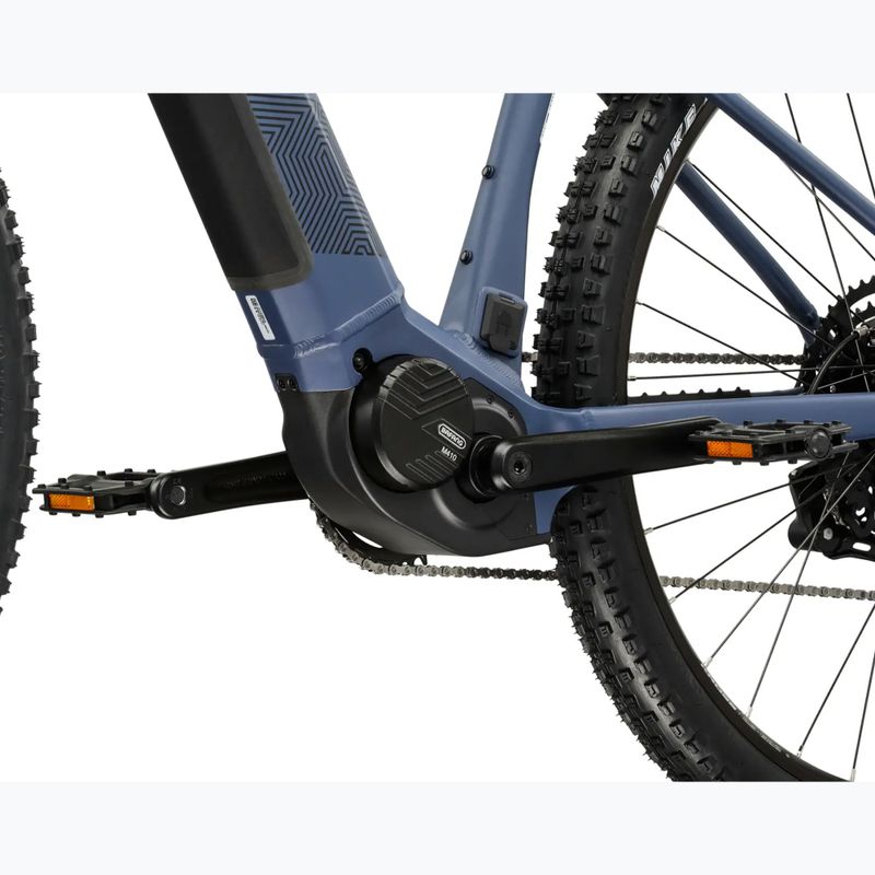 Electric bike KROSS Influx Hyb 1.0 720Wh navy/black/mat 12