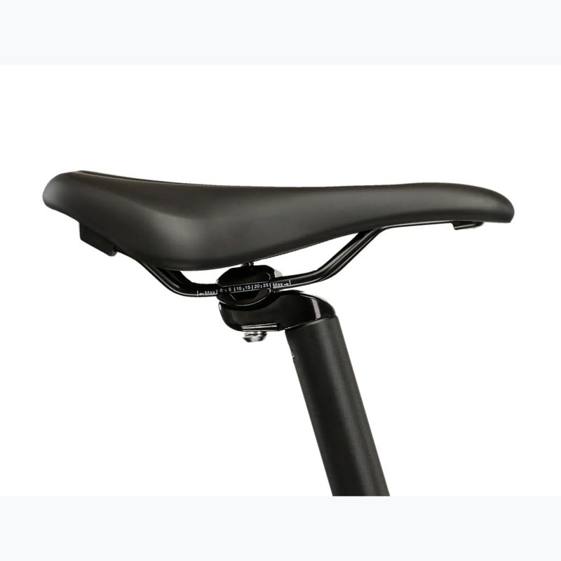 Mountain bike KROSS Hexagon 5.0 27.5" black/silver/shine 12