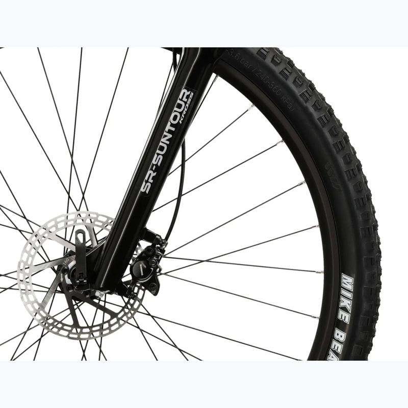 Mountain bike KROSS Hexagon 5.0 27.5" brown/gold/shine 7