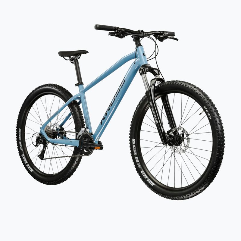 Mountain bike KROSS Hexagon 4.0 27,5" blue/black/shine 2