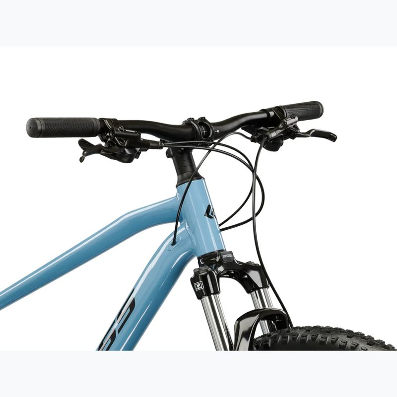 Mountain bike KROSS Hexagon 4.0 27,5" blue/black/shine 4