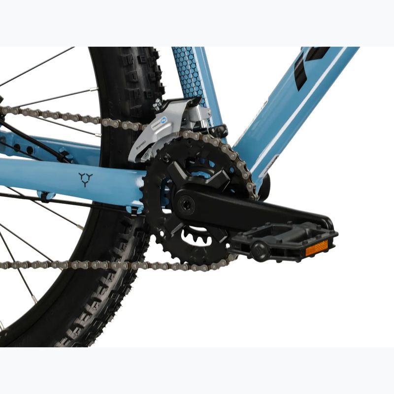 Mountain bike KROSS Hexagon 4.0 27,5" blue/black/shine 9