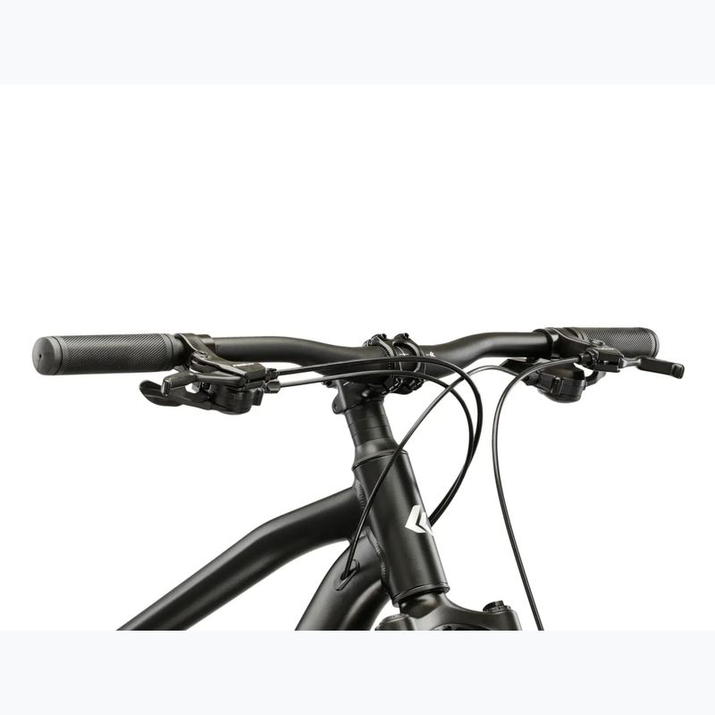 Mountain bike KROSS Hexagon 3.0 29" black/silver/mat 4