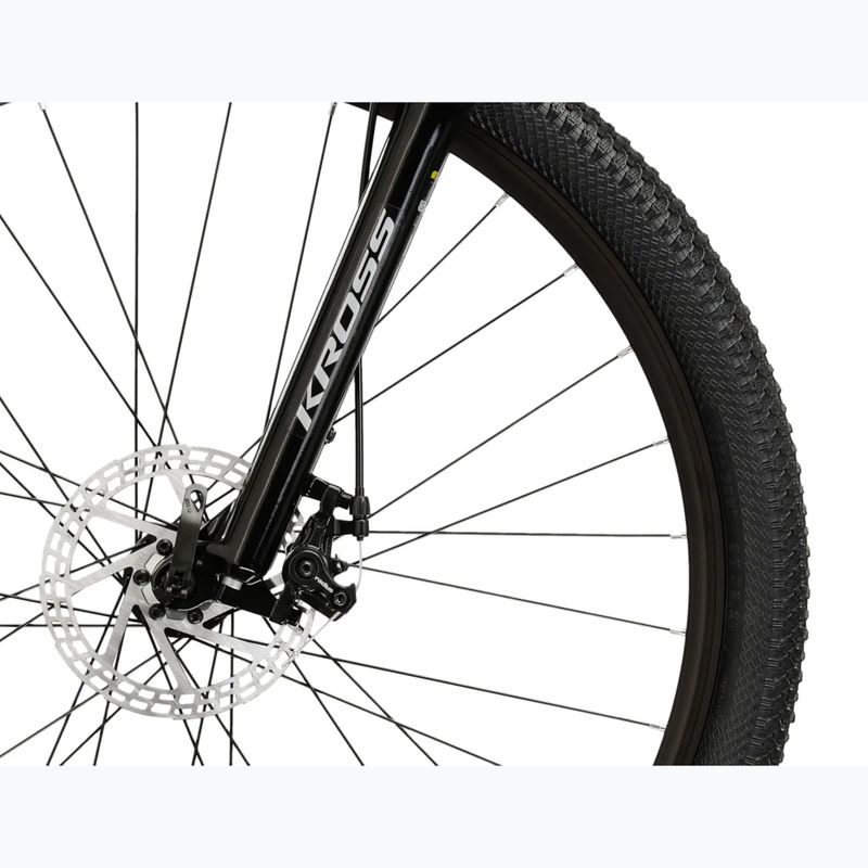 Mountain bike KROSS Hexagon 3.0 29" sea blue/navy/shine 7