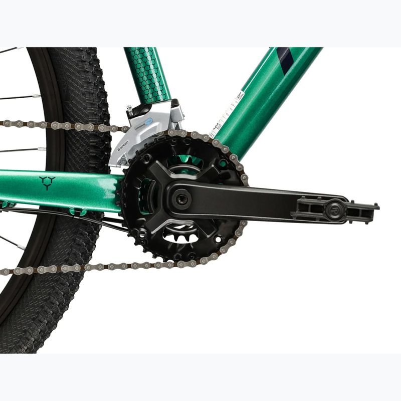 Mountain bike KROSS Hexagon 3.0 29" sea blue/navy/shine 10