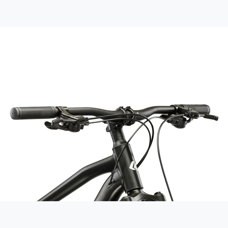 Mountain bike KROSS Hexagon 3.0 27,5" black/silver/mat 4
