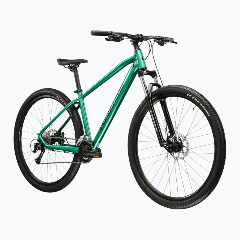 Mountain bike KROSS Hexagon 3.0 27,5" sea blue/navy/shine 2
