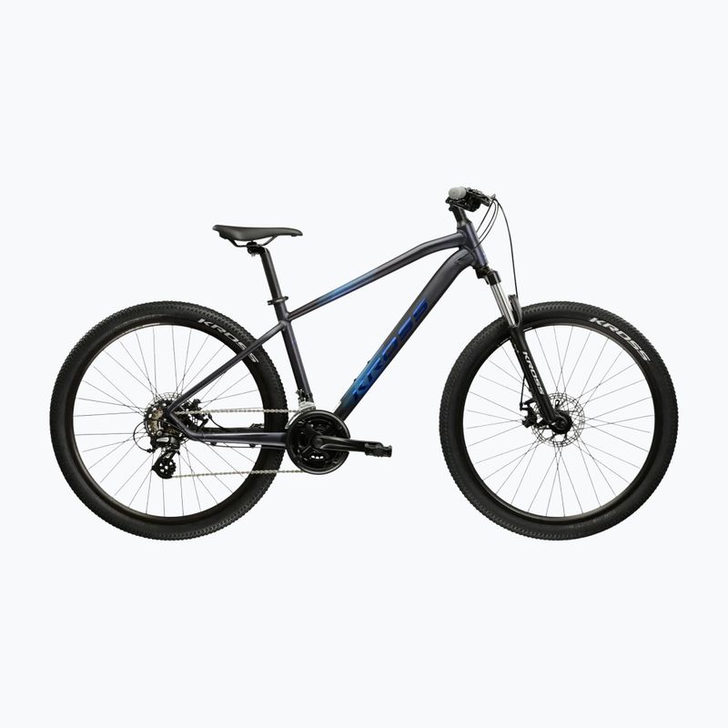 Mountain bike KROSS Hexagon 2.0 29" green/silver/shine 2