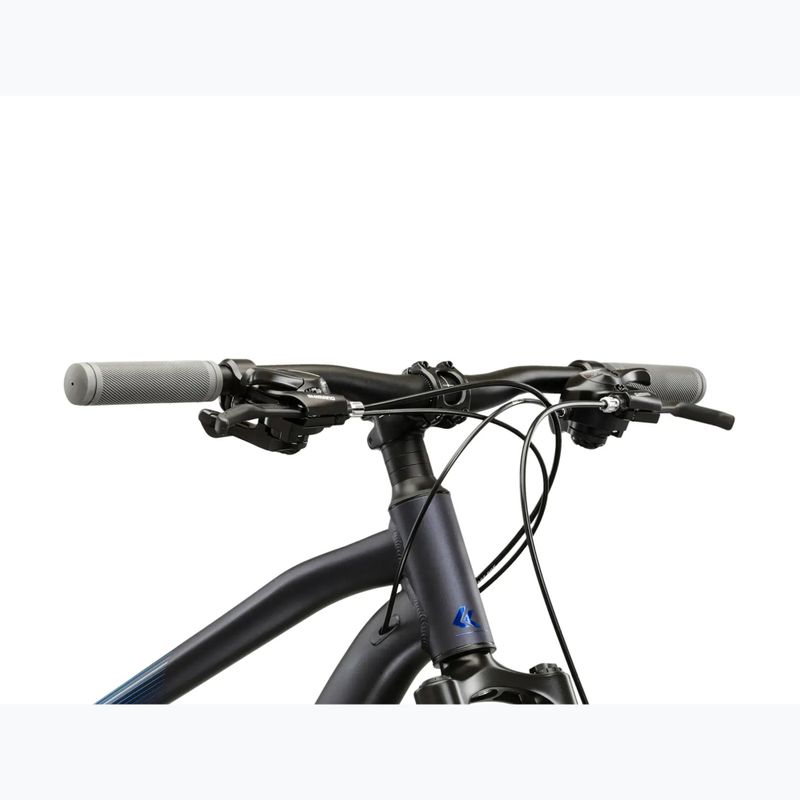 Mountain bike KROSS Hexagon 2.0 29" green/silver/shine 5