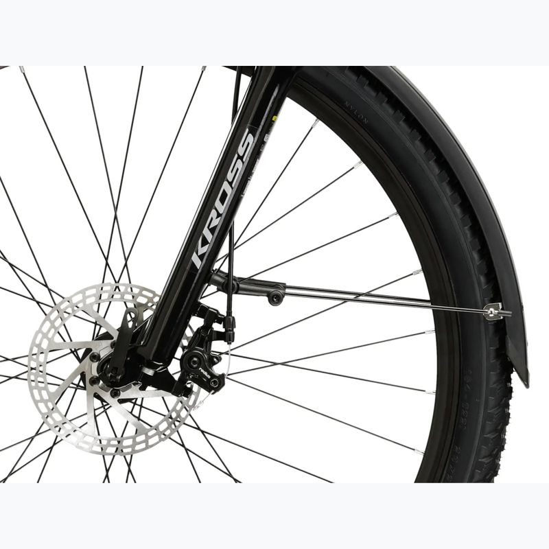 Mountain bike KROSS Hexagon 2.0 EQ 29" navy/green/shine 7