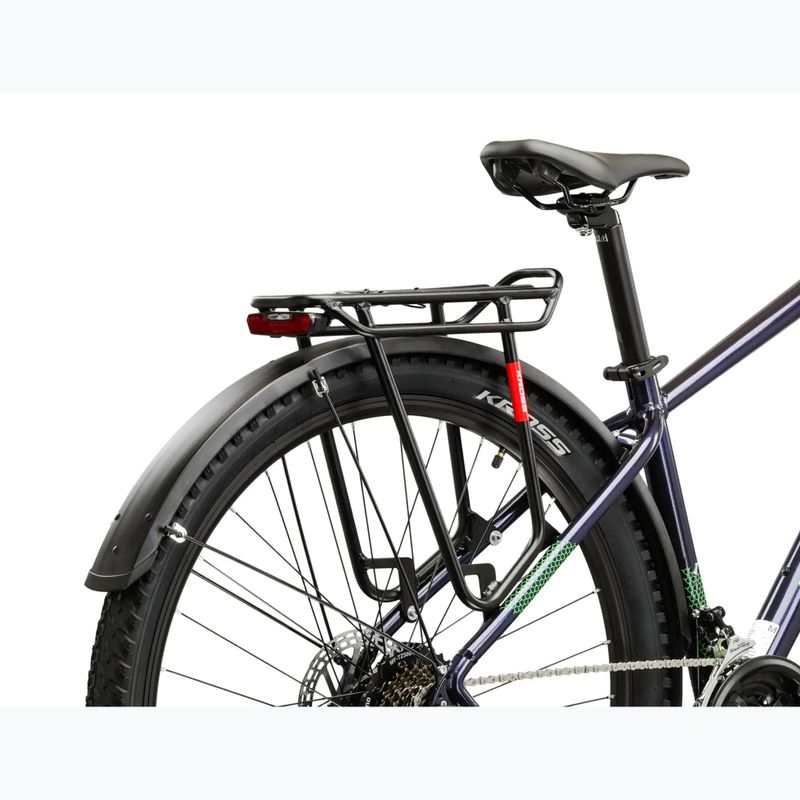 Mountain bike KROSS Hexagon 2.0 EQ 29" navy/green/shine 11